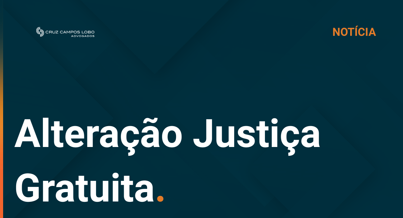 Limitação ao acesso à Justiça (do Trabalho) – STF redefines critérios da Justiça Gratuita na ADC 80